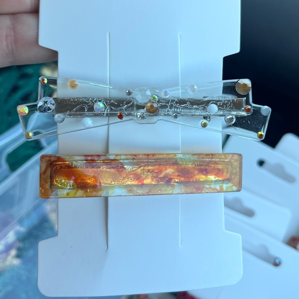 Bow Clip Set